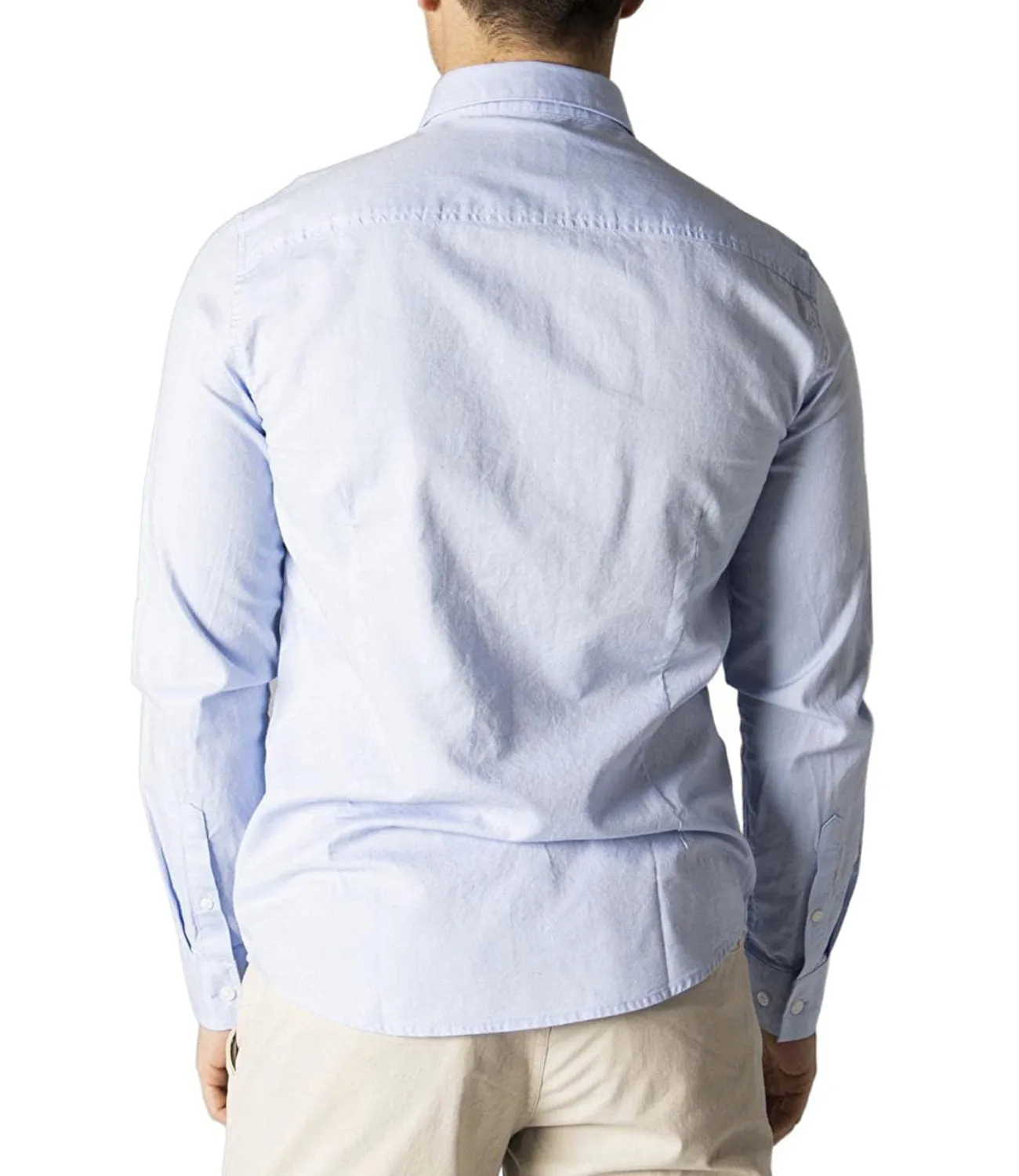 AX – Camicia Oxford
