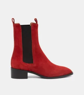 BEATLES CAMOSCIO ROSSO