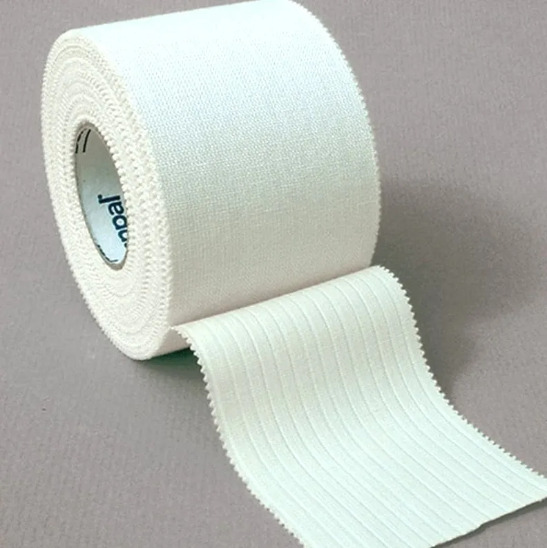 BENDA ANELASTICA SIXTUS STRAPPAL TAPING TAPE cm 5 X 14 m