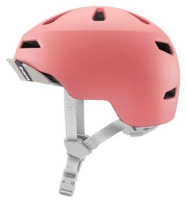 Bern Nino 2.0 Mat Grapefruit Child Helmet