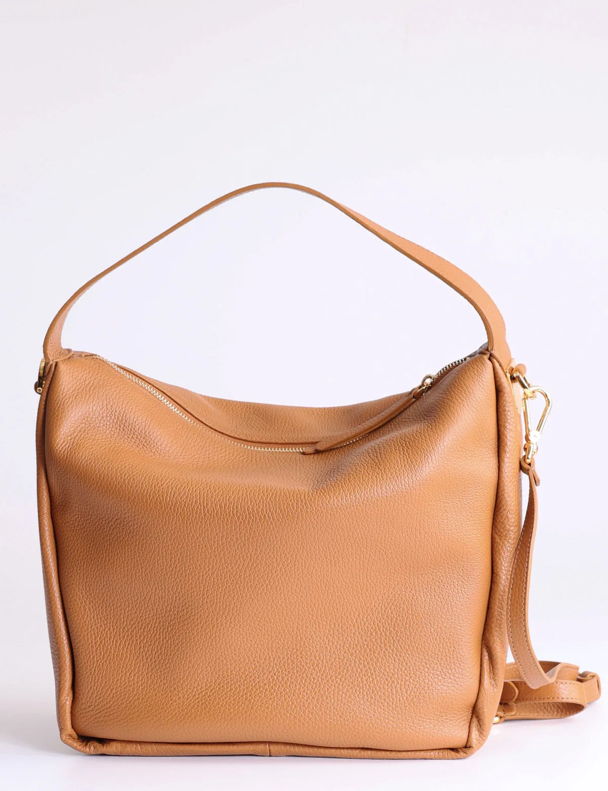 Borsa a spalla Coccinelle Oliver con tracolla