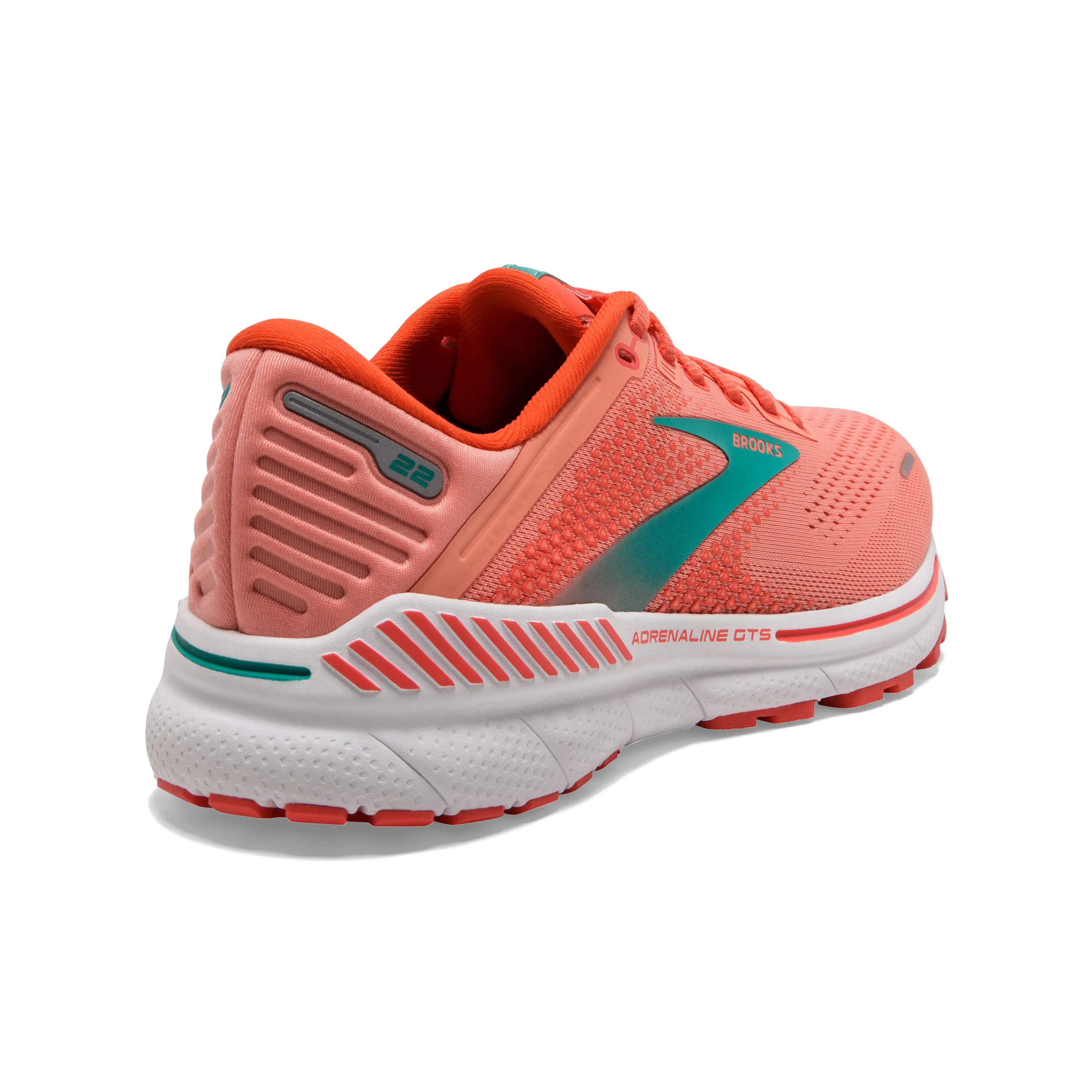 Brooks Adrenaline GTS 22 Scarpe Donna
