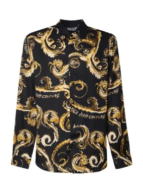 CAMICIA IN STAMPA BAROQUE