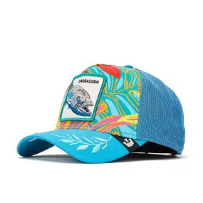 Cappello Da Baseball Barracuda Blu