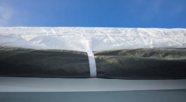 CARAVAN COVER PREMIUM REIMO CARAVAN GUARD TELONE COPRI CARAVAN