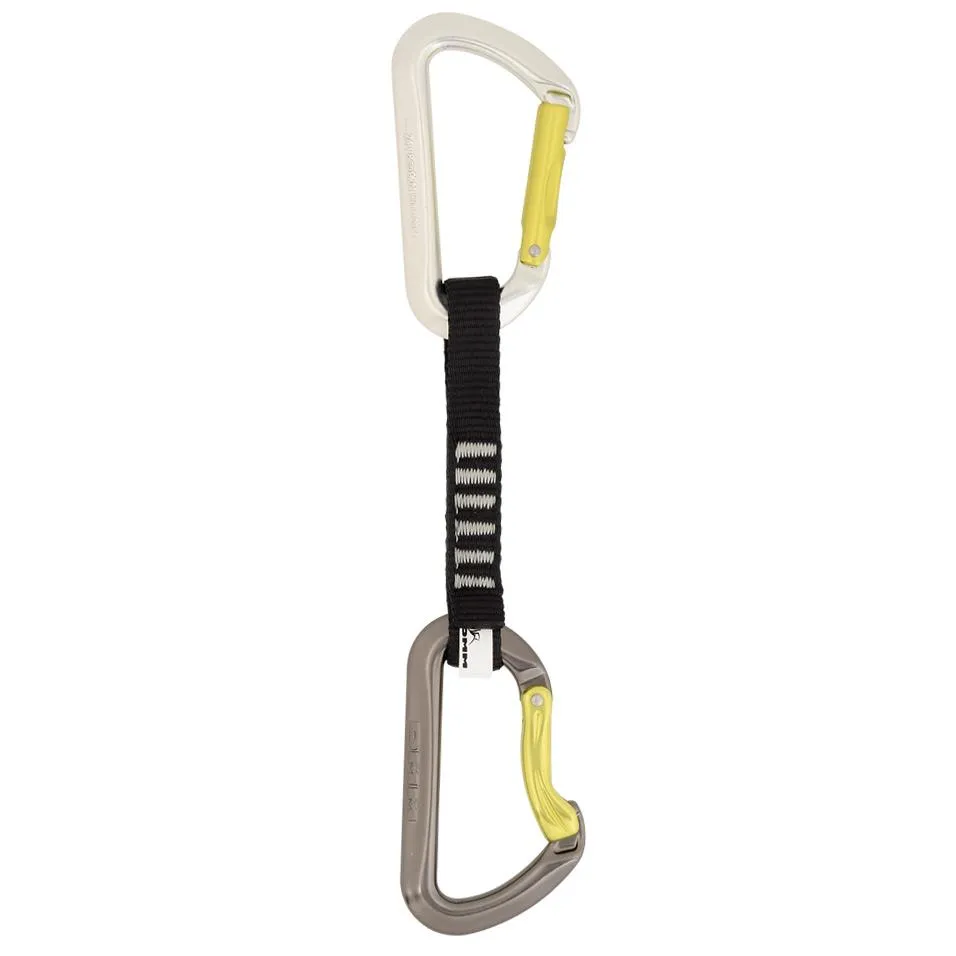 DMM Aero rinvio rinvii arrampicata