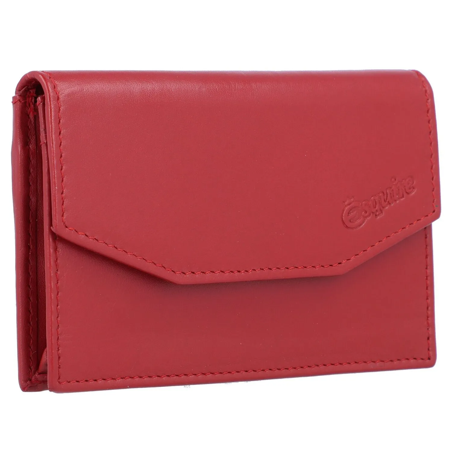 Esquire Nuova custodia per chiavi in seta in pelle 11 cm