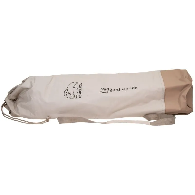 Estensione della tenda NORDISK Midgard Annex Small (Sandshell)