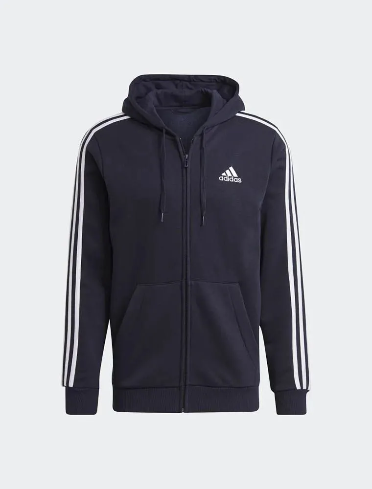 Felpa Sportiva Aperta Adidas