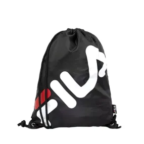 Fila  ---------    ------------ zaino unisex logo fila - nero