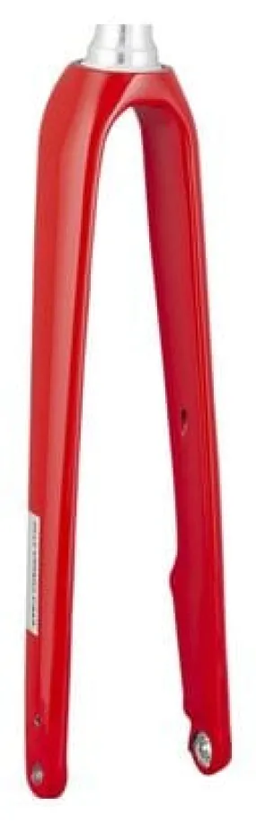 Forcella Trek Rigide 2021 Domane AL 4 700c Red