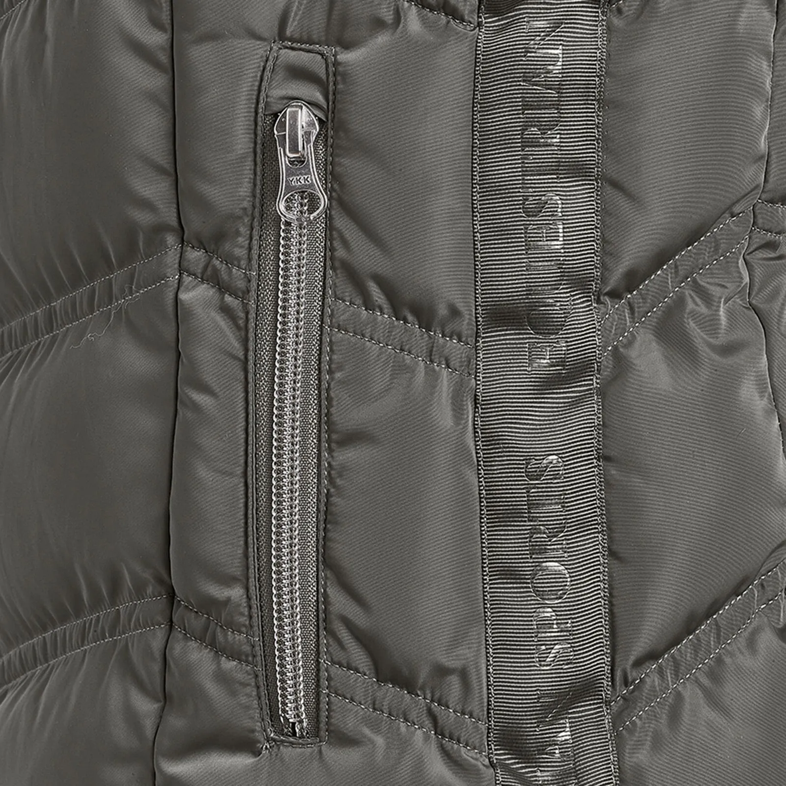 Gilet da donna trapuntato stile Schockemöhle Marleen