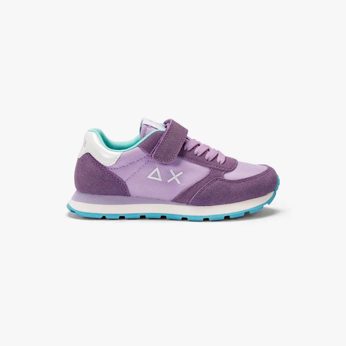 GIRL'S ALLY SOLID NYLON (KID) LILLA