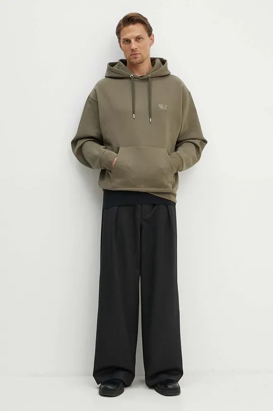 IRO felpa in cotone