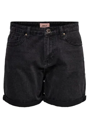JEANSSHORTS REGULAR FIT - Shorts di jeans