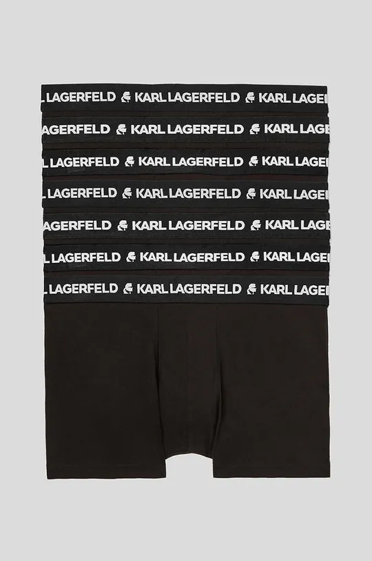 Karl Lagerfeld boxer
