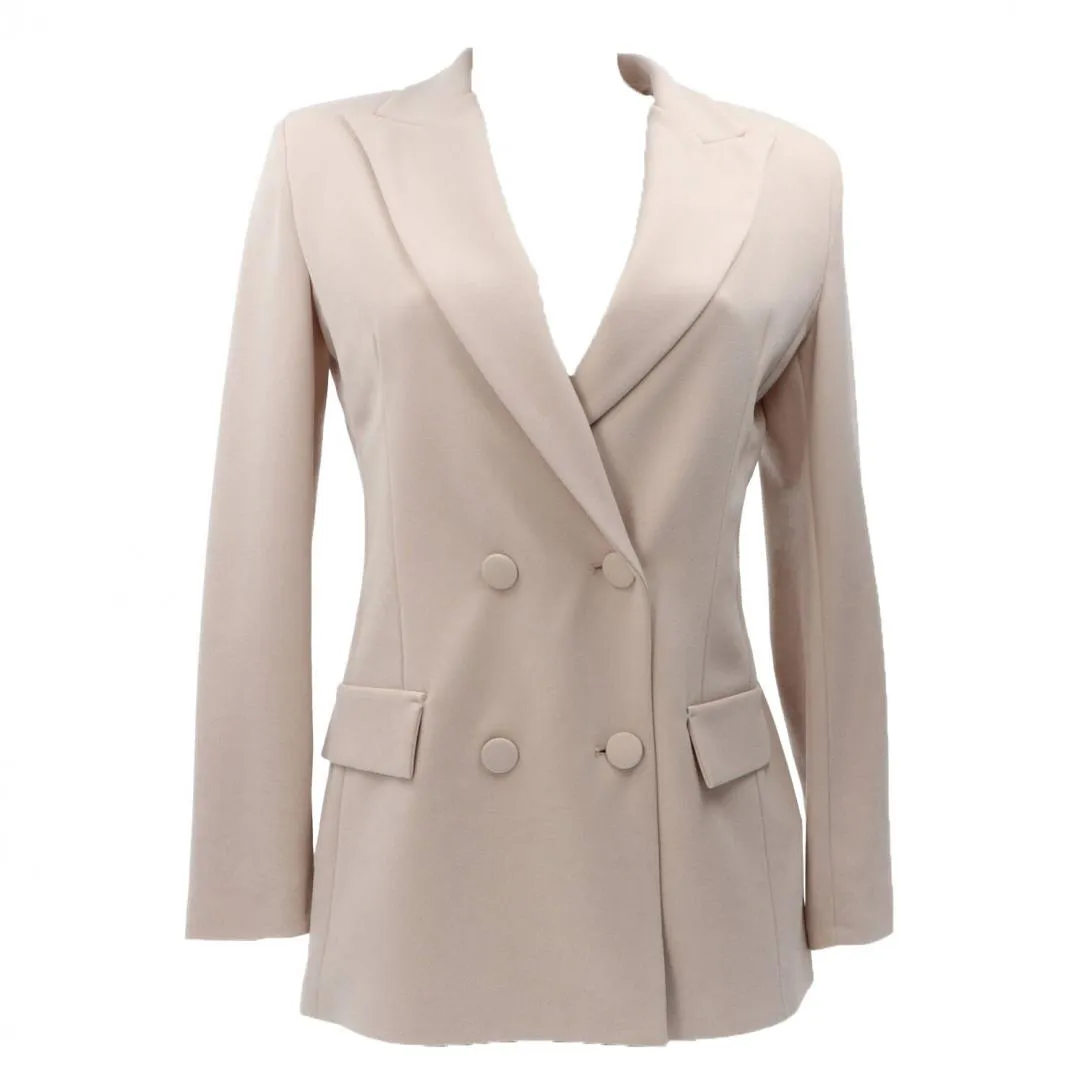 L010 GIACCA Beige