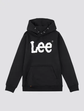 Maglia In Felpa Lee - Black