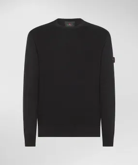 Maglia in tricot di cotone
