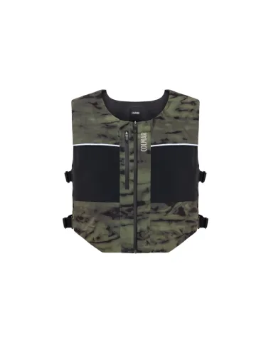 Maglia Rossignol da Uomo Con zip Integrale Hero Classique Clim Onyx Grey