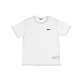 MAGLIETTA EARA TEE BRIGHT WHITE