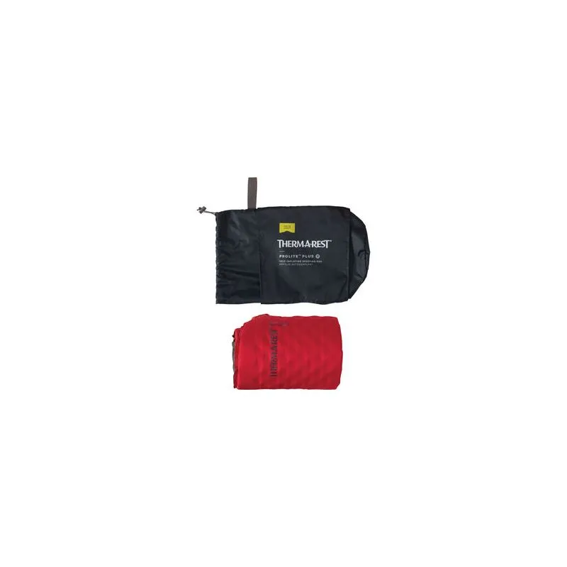 Materasso Thermarest Prolite Plus (Cayenne) Regular