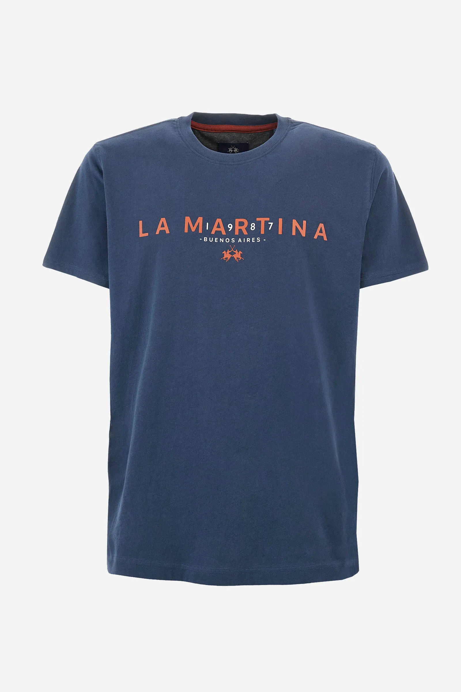 Men's regular fit T-shirt - Yann