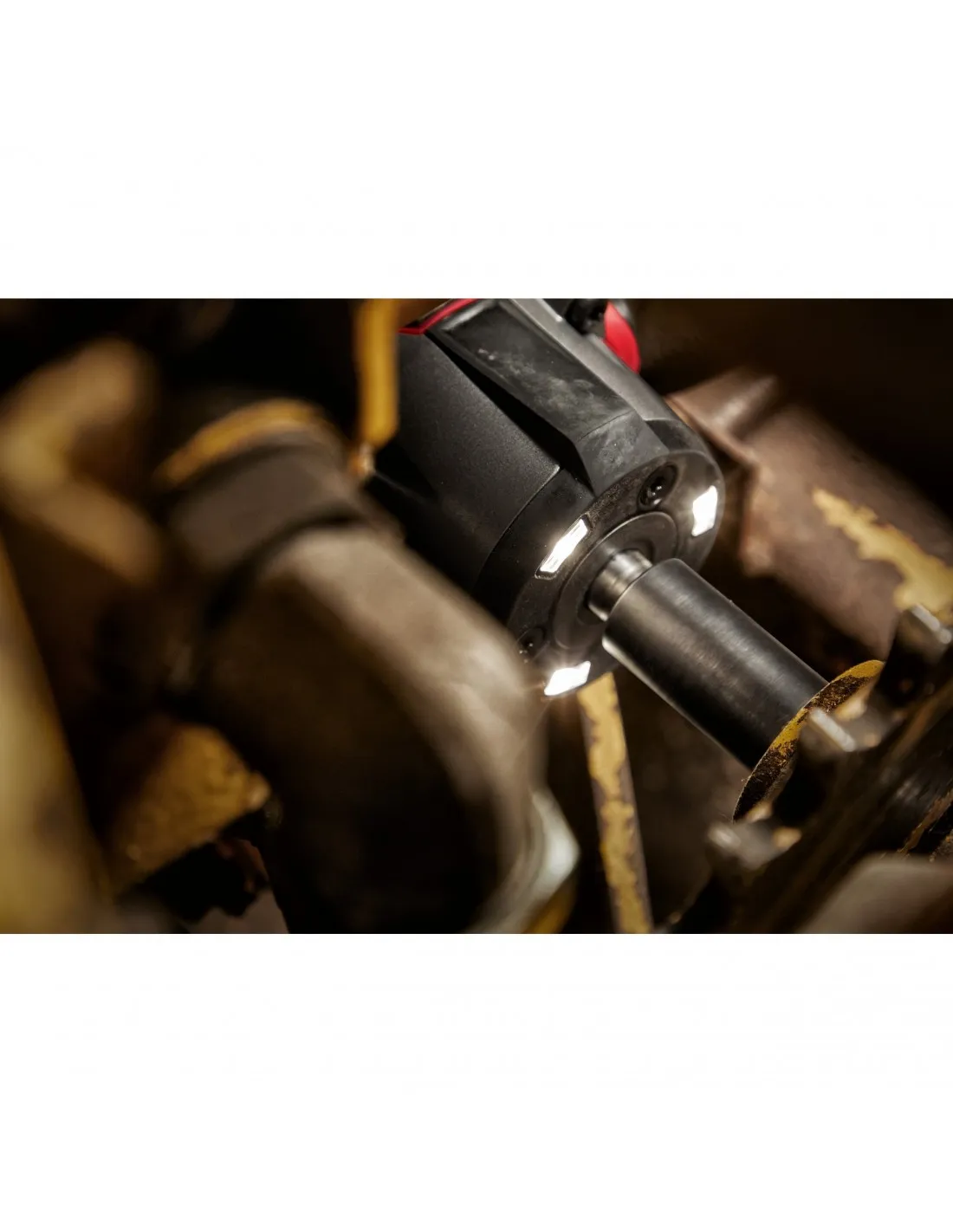 Milwaukee Avvitatore ad Impulsi a Media Coppia M18 Fuel™ Attacco ½″ f M18 FMTIW2F12-0X