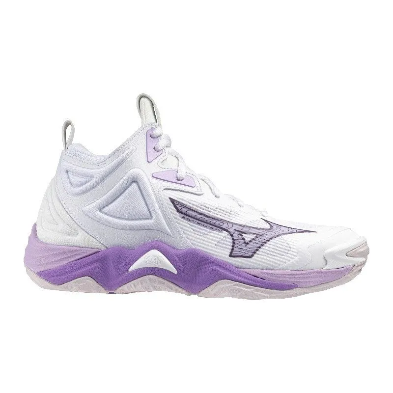 MIZUNO Wave momentun mid w