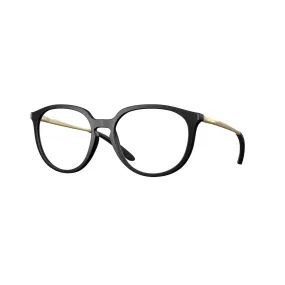   Oakley OX 8150 Bmng 815001 Nero Satinato | Occhiale Da Vista Donna 