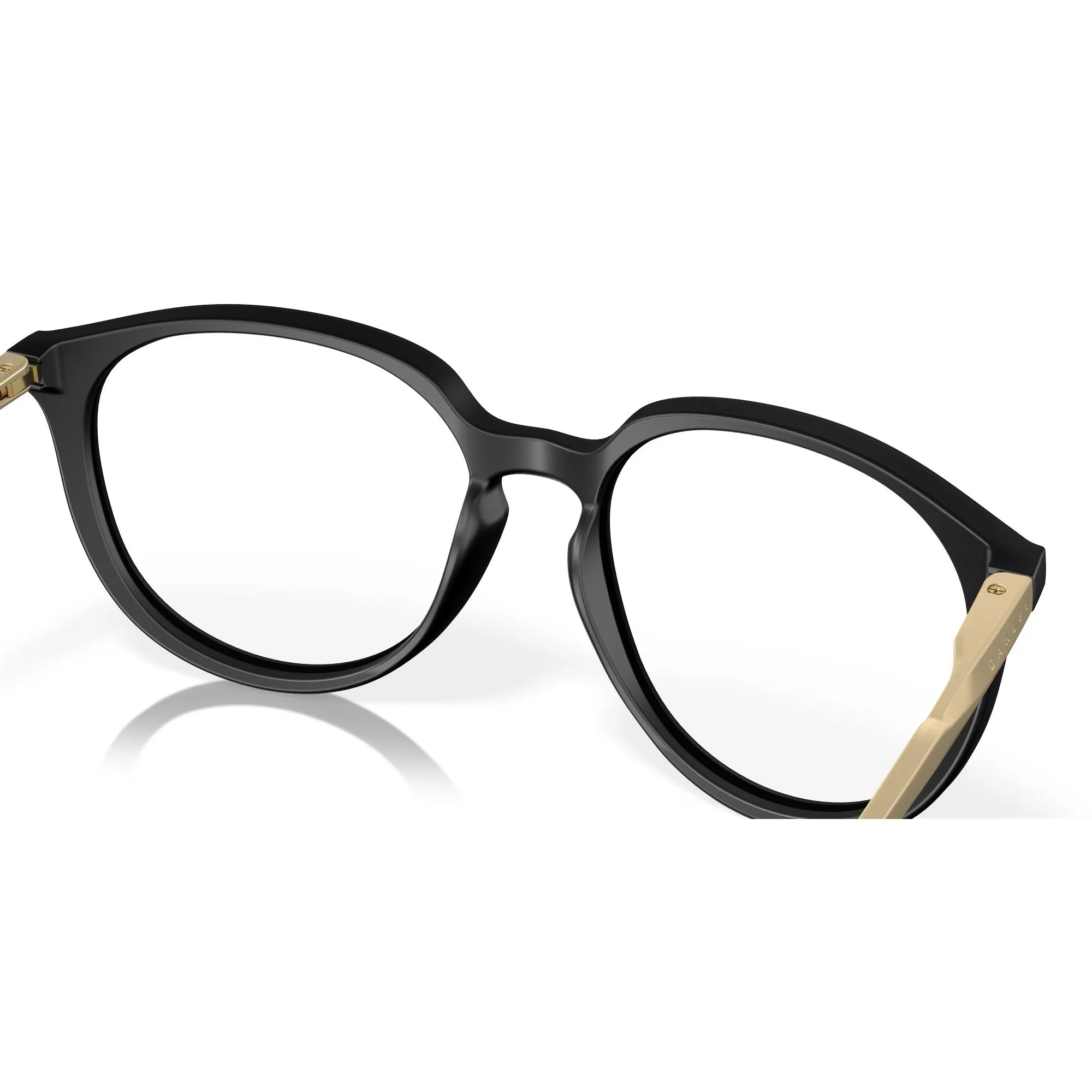   Oakley OX 8150 Bmng 815001 Nero Satinato | Occhiale Da Vista Donna 
