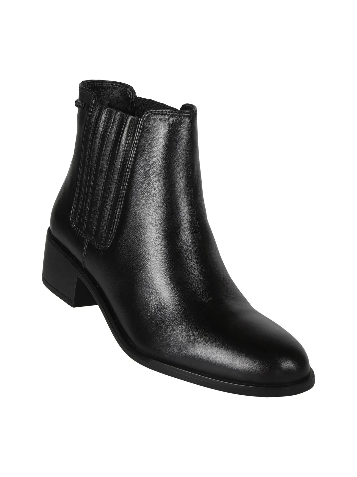 Osey Bottines en cuir pour femme