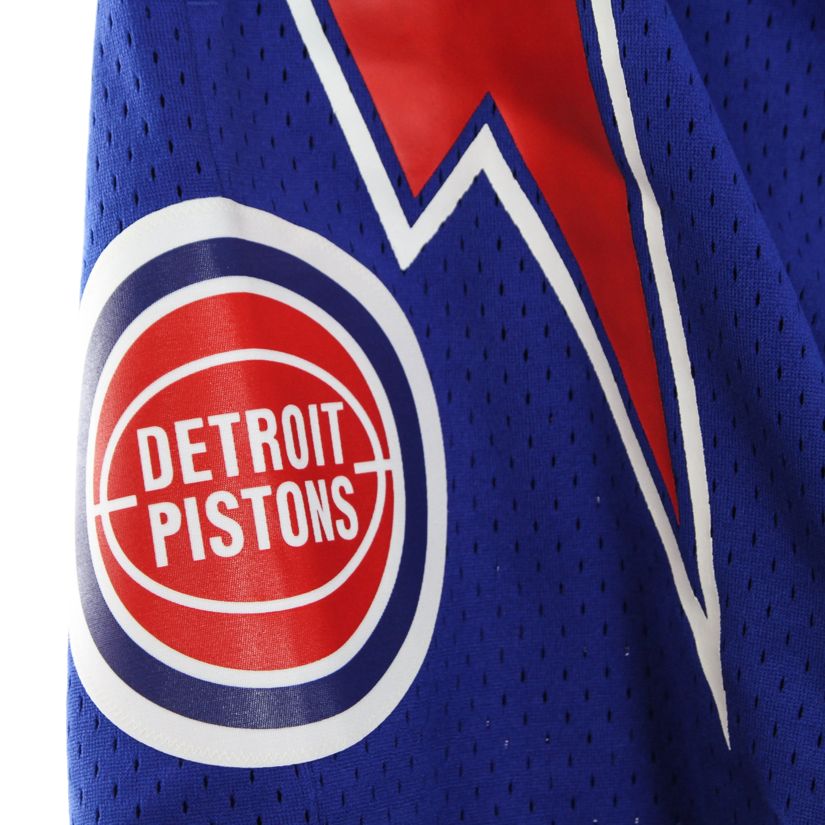 Pantaloncino Basket Uomo Nba Swingman Shorts Hardwood Classics 1978-79 Detpis Original Team Colors