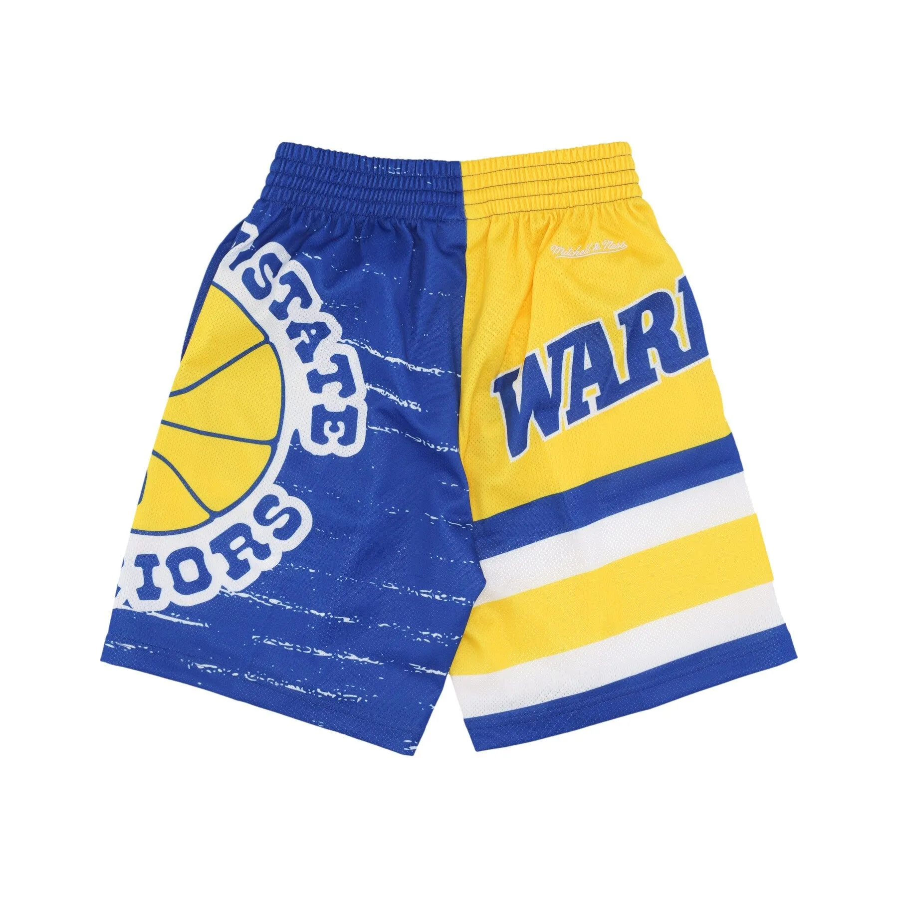 Pantaloncino Tipo Basket Uomo Nba Jumbotron 3.0 Shorts Golwar Multi/white