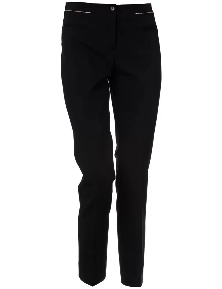 Pantalone nero Pucci