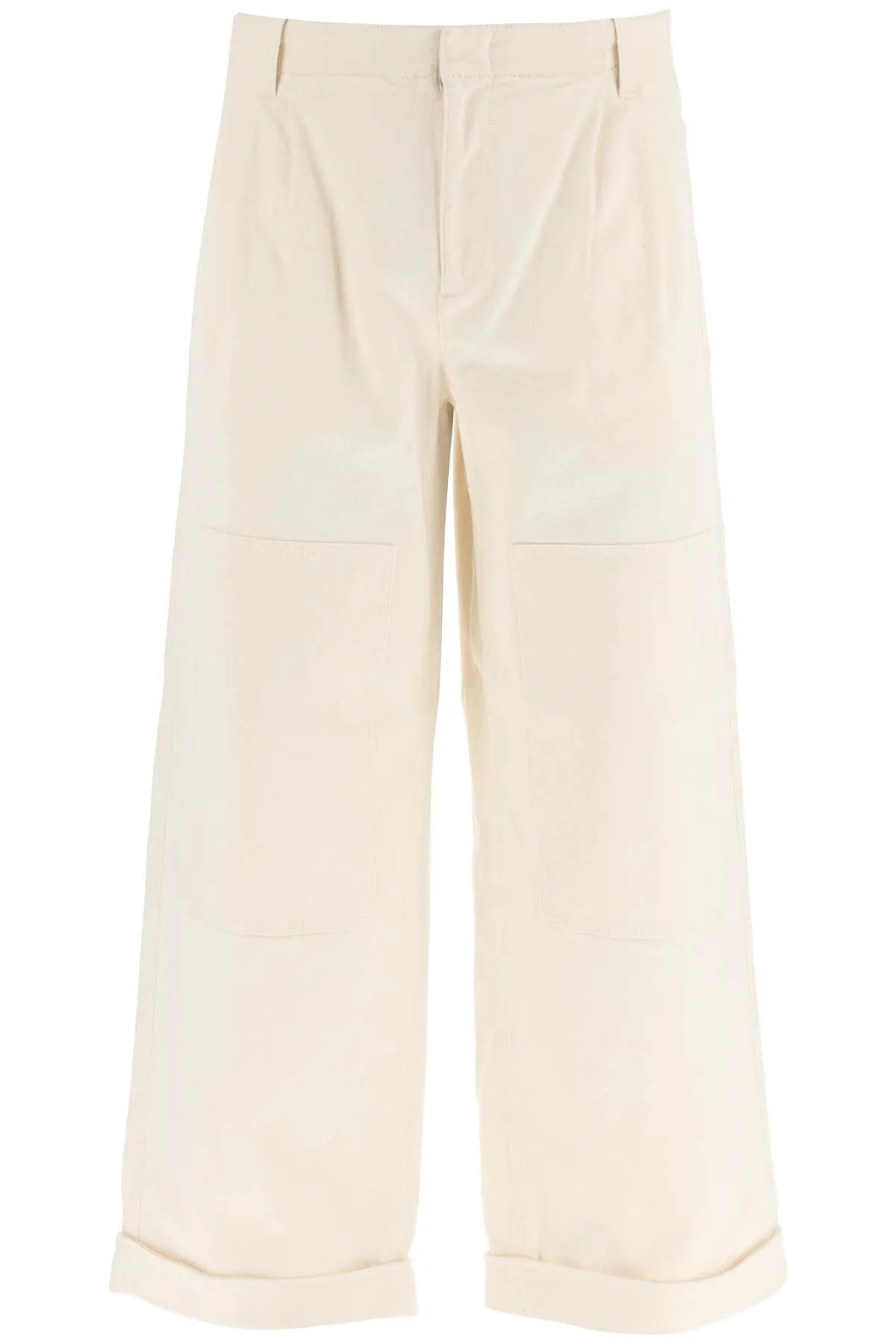 Pantaloni A Palazzo
