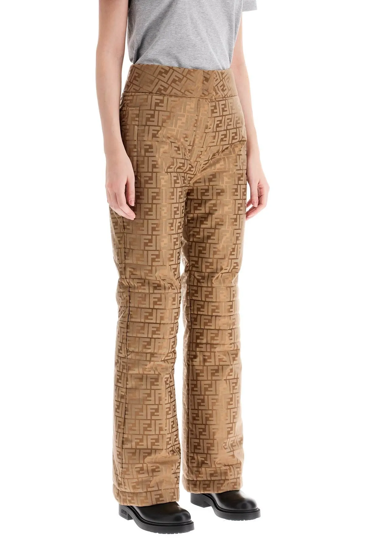 Pantaloni da sci imbottiti FF
