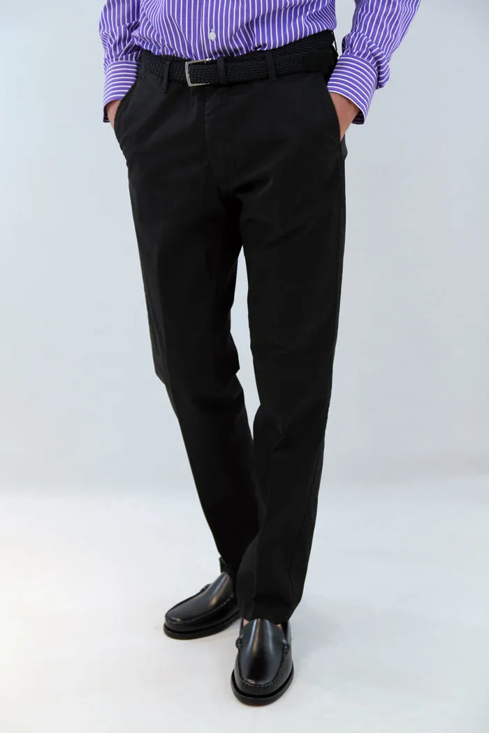 PANTALONI LUCAS NERI 