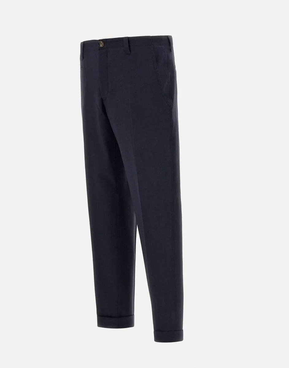 Pantaloni re-worked