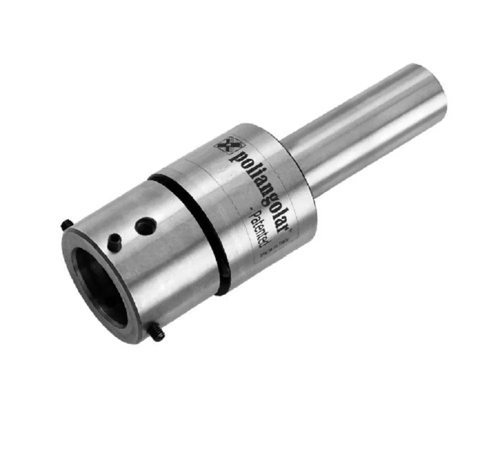 Poliangolar 0200EC-D2540 Brocciatore Compact per esterni con attacco cilindrico Ø25.40 DIN 1835