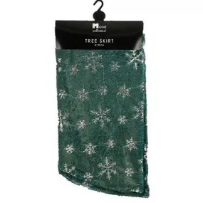 Protezione per base dell'albero di Natale - D120 cm