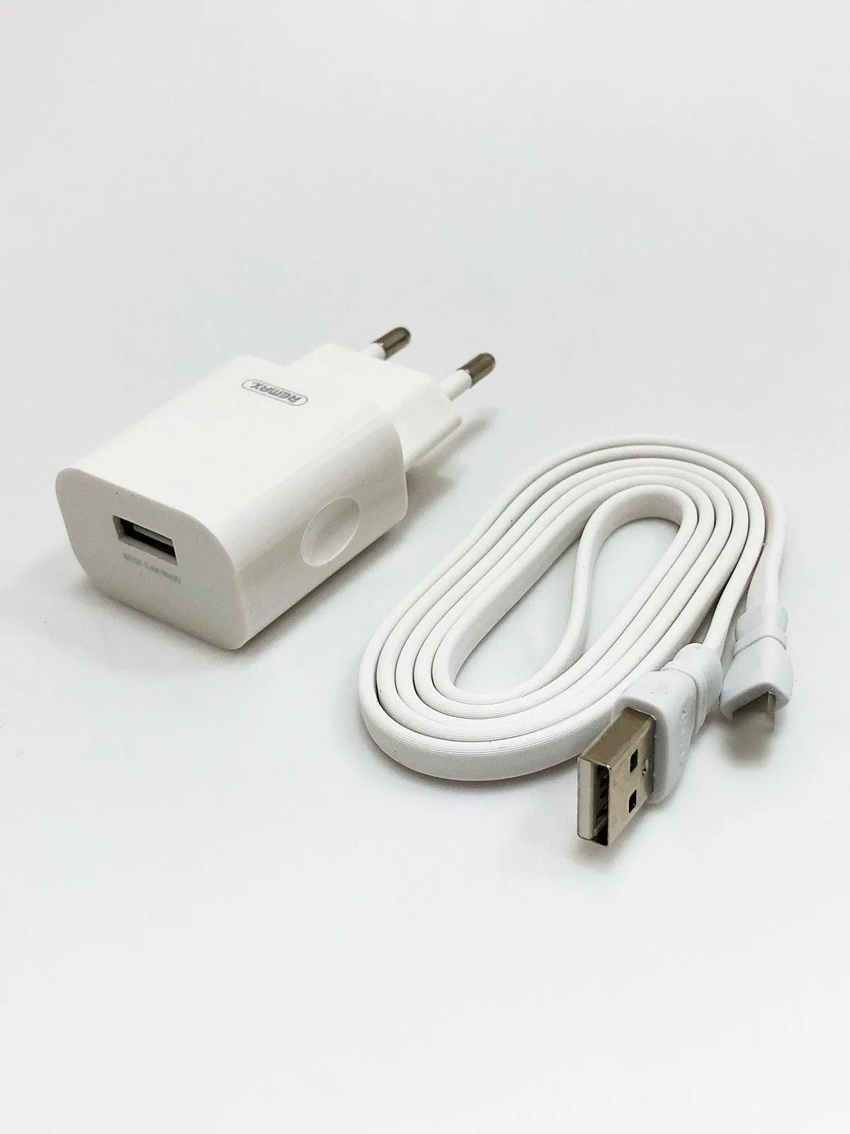 Remax Chargeur avec câble micro usb