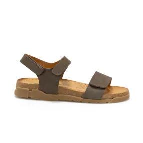 Sandali Bionatura 39A2114T Nabuk Marrone