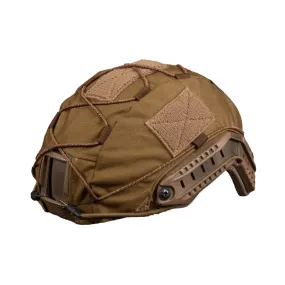 Savotta High cut helmet cover V1, L, brown