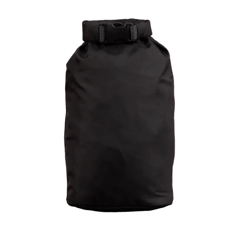 Savotta Rolltop Stuffsack, 210D, 5L, black