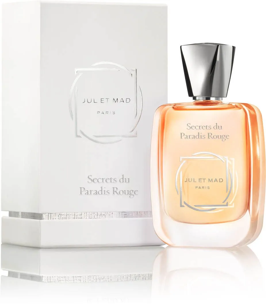 secret du paradise rouge