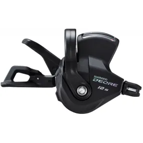 Shimano Deore SL-M6100-R 12V + Indic - Leva del cambio