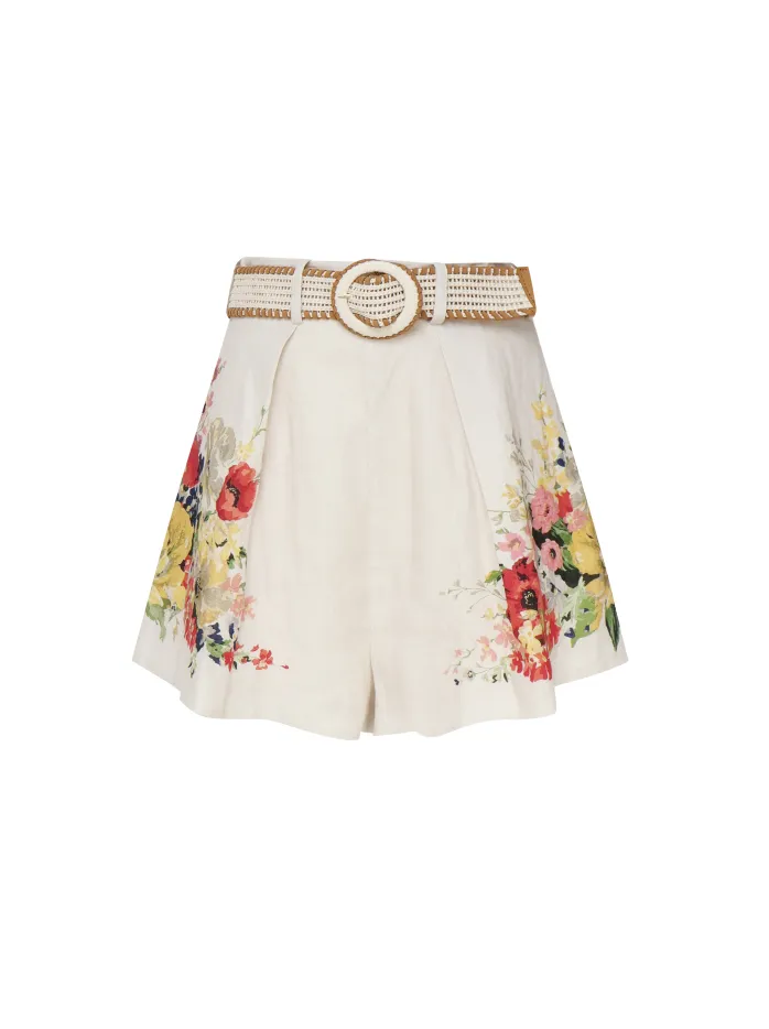 SHORTS ALIGHT TUCK