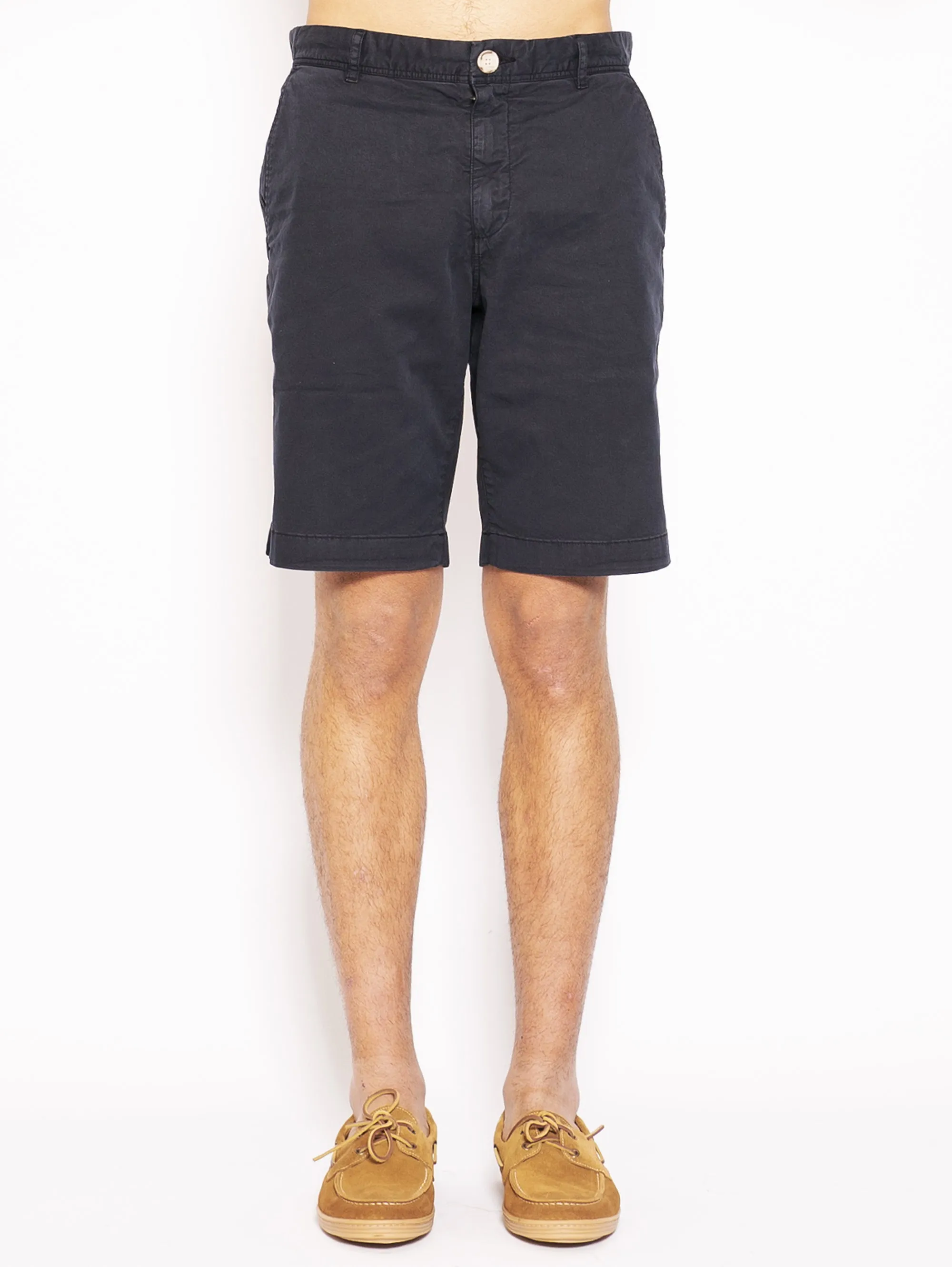 Shorts Chino Classici Blu