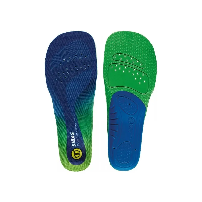 Sidas Cmfort 3D Junior Soletta Ammortizzante